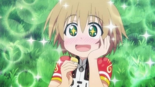 【ろんぐらいだぁす！】第9話『あづみのオータムライド！前編』 キャプ付感想