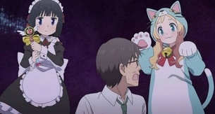 【魔法少女なんてもういいですから。セカンドシーズン】 第9話『私は働く！家族のために!!』 キャプ付感想