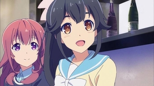 【ガーリッシュ ナンバー】 第9話『焦燥千歳と疾走ルーキー』キャプ付感想