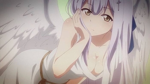 【ガヴリールドロップアウト】 第2話『天使と悪魔と委員長』キャプチャー