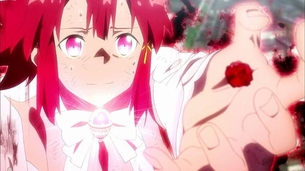 【終末のイゼッタ】第12話『イゼッタ』 キャプ付感想