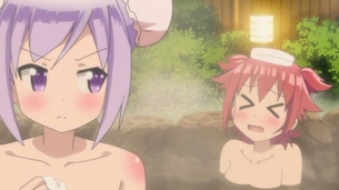 【灼熱の卓球娘】 第11話『合宿』キャプ付感想