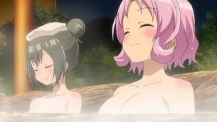 【灼熱の卓球娘】 第12話『ふたりでならどこまででも』キャプ付感想