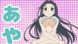 【あにトレ!!XX】 第9話『なわとびでポッカポカ！カラダだけでなく、XXも…』 キャプ付感想