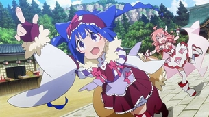 【装神少女まとい】 第12話『普通がいちばん』 キャプ付感想