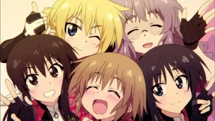 【ろんぐらいだぁす！】第10話『あづみのオータムライド！後編』 キャプ付感想