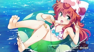 【アイドル事変】 第2話『少女S』キャプチャー