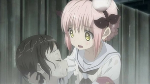 【魔法少女育成計画】 第10話『乱入バトル確変中！』 キャプ付感想