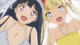 【あにトレ!!XX】 第12話『ひとつ屋根の下で！XXが始まる時間だよ』 キャプ付感想