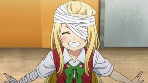 【この美術部には問題がある!】 第7話『はじめての共同作業…？／マスター伊万莉』 キャプ付感想