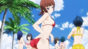 【アクティヴレイド -機動強襲室第八係- 2nd】第7話『絶対ピーピング宣言』キャプ付感想