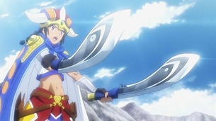 【ねじ巻き精霊戦記 天鏡のアルデラミン】 第7話『 カトヴァーナ北域動乱』 キャプ付感想