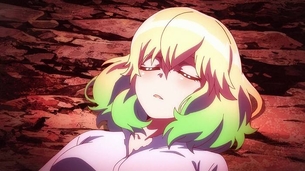 【双星の陰陽師】 第17話『師がくれた赤い証』 キャプ付感想