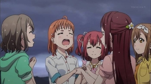 【ラブライブ! サンシャイン!!】第8話『くやしくないの?』キャプ付感想