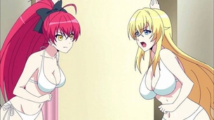 【魔装学園H×H】 第7話『帝国の英雄-GRABEL-』 キャプ付感想