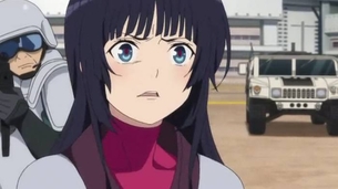 【クロムクロ】 第21話『牙城の落ちる日』 キャプ付感想