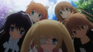 【Rewrite】第7話『失われた場所』キャプ付感想