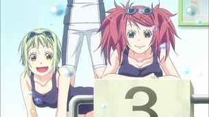 【あまんちゅ！】 第6話『ホントじゃない願いのコト』 キャプ付感想