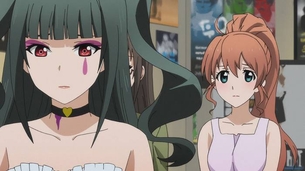 【アクティヴレイド -機動強襲室第八係- 2nd】第5話『利するは誰か』キャプ付感想