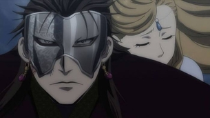 【アルスラーン戦記 風塵乱舞】 第6話『列王の災難 』 キャプ付感想