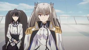 【クオリディア・コード】第5話『小公女のレガリア』キャプ付感想