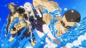 【食戟のソーマ 弍ノ皿】第9話『秋を告げる刀』キャプ付感想