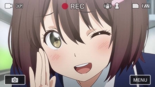 【この美術部には問題がある!】 第10話『思い出のターコイズブルー／宇佐美塾／バスターかおり』 キャプ付感想