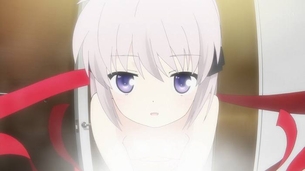 【Rewrite】第9話『回り始める運命』キャプ付感想