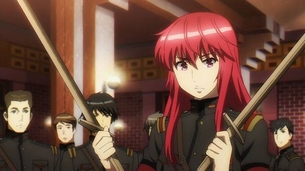 【ねじ巻き精霊戦記 天鏡のアルデラミン】 第6話『神の階の麓にて』 キャプ付感想