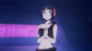 【クロムクロ】 第19話『鬼が誘う宴』 キャプ付感想