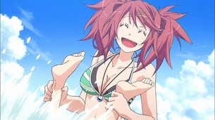 【あまんちゅ！】 第10話『今日という一日を迷うコト』 キャプ付感想