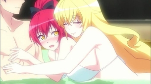 【魔装学園H×H】 第8話『連結改装-CONNECTIVE HYBRID-』 キャプ付感想