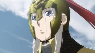 【アルスラーン戦記 風塵乱舞】 第8話『風塵乱舞』 キャプ付感想