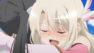 【Fate/kaleid liner プリズマ☆イリヤ ドライ!!】 第10話『姫の元へ』 キャプ付感想