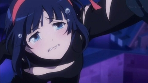 【クロムクロ】 第20話『飛んで火に入る虎の口』 キャプ付感想