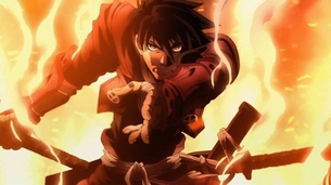 【ドリフターズ】 第2話『踵 鳴る』 キャプ付感想