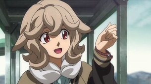 【機動戦士ガンダム 鉄血のオルフェンズ2期】  第2話『嫉心の渦中で』キャプ付感想