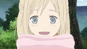 【夏目友人帳 伍】 第2話『悪戯な雨』キャプ付感想