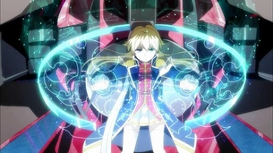 【レガリア The Three Sacred Stars】 第5話『反撃』 キャプ付感想