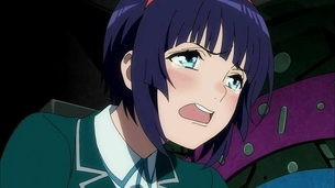 【クロムクロ】 第26話『侍は振り返らず』 キャプ付感想