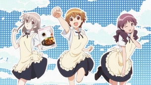 【WWW.WORKING!!】 第1話『アルバイトは人生を変えてくれる』 キャプ付感想