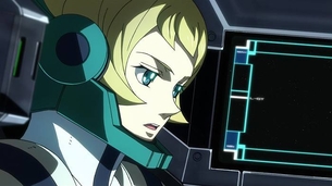 【機動戦士ガンダム 鉄血のオルフェンズ2期】  第3話『夜明け前の戦い』キャプ付感想