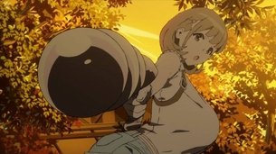 【Occultic;Nine -オカルティック・ナイン-】 第1話『たくさんの人』 キャプ付感想