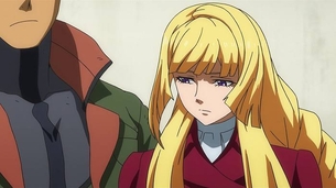 【機動戦士ガンダム 鉄血のオルフェンズ2期】  第5話『アーブラウ防衛軍発足式典』キャプ付感想