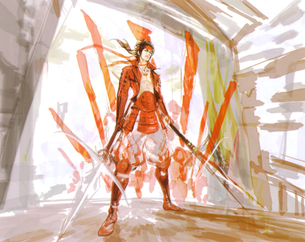 戦国BASARAの画像