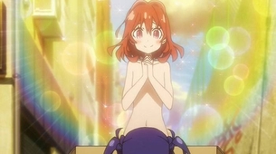 【装神少女まとい】 第3話『神様は知らんぷり』 キャプ付感想