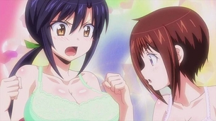 【おくさまが生徒会長!+!】 第2話『風紀委員長と晩夏のお祭り』キャプ付感想