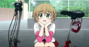 【ろんぐらいだぁす！】第1話『小さな奇跡』 キャプ付感想