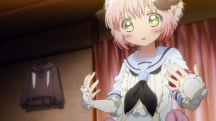 【魔法少女育成計画】 第1話『夢と魔法の世界へようこそ！』 キャプ付感想