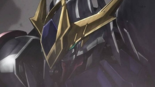 【機動戦士ガンダム 鉄血のオルフェンズ2期】  第1話『新しい血』キャプ付感想